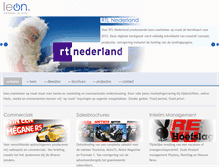 Tablet Screenshot of marketeeropmaat.nl